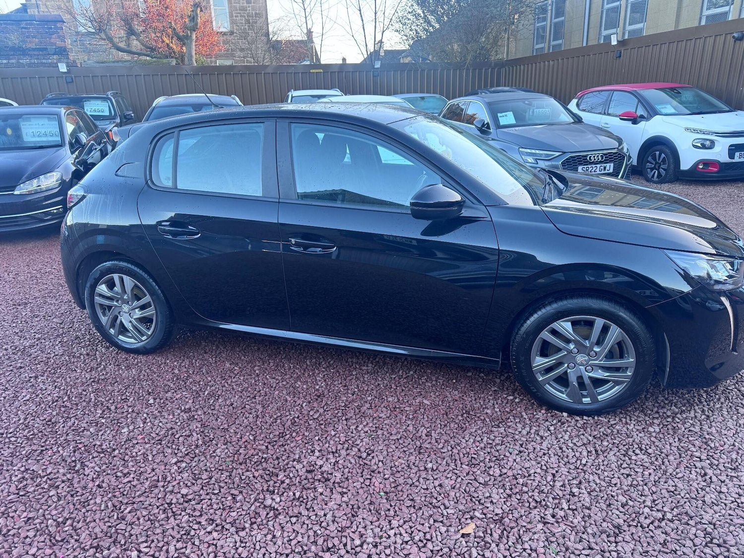 Used Peugeot 208 2021 for sale - 76832561: Photo 10