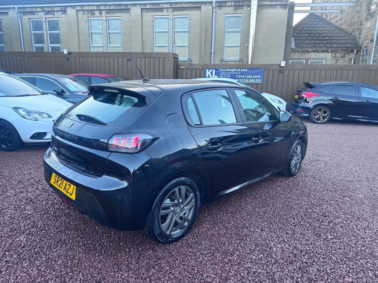 Used Peugeot 208 2021 for sale - 76832561: Photo 11