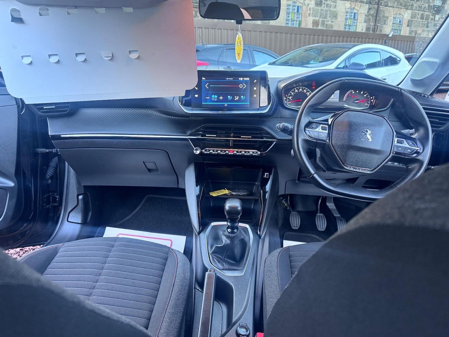 Used Peugeot 208 2021 for sale - 76832561: Photo 14