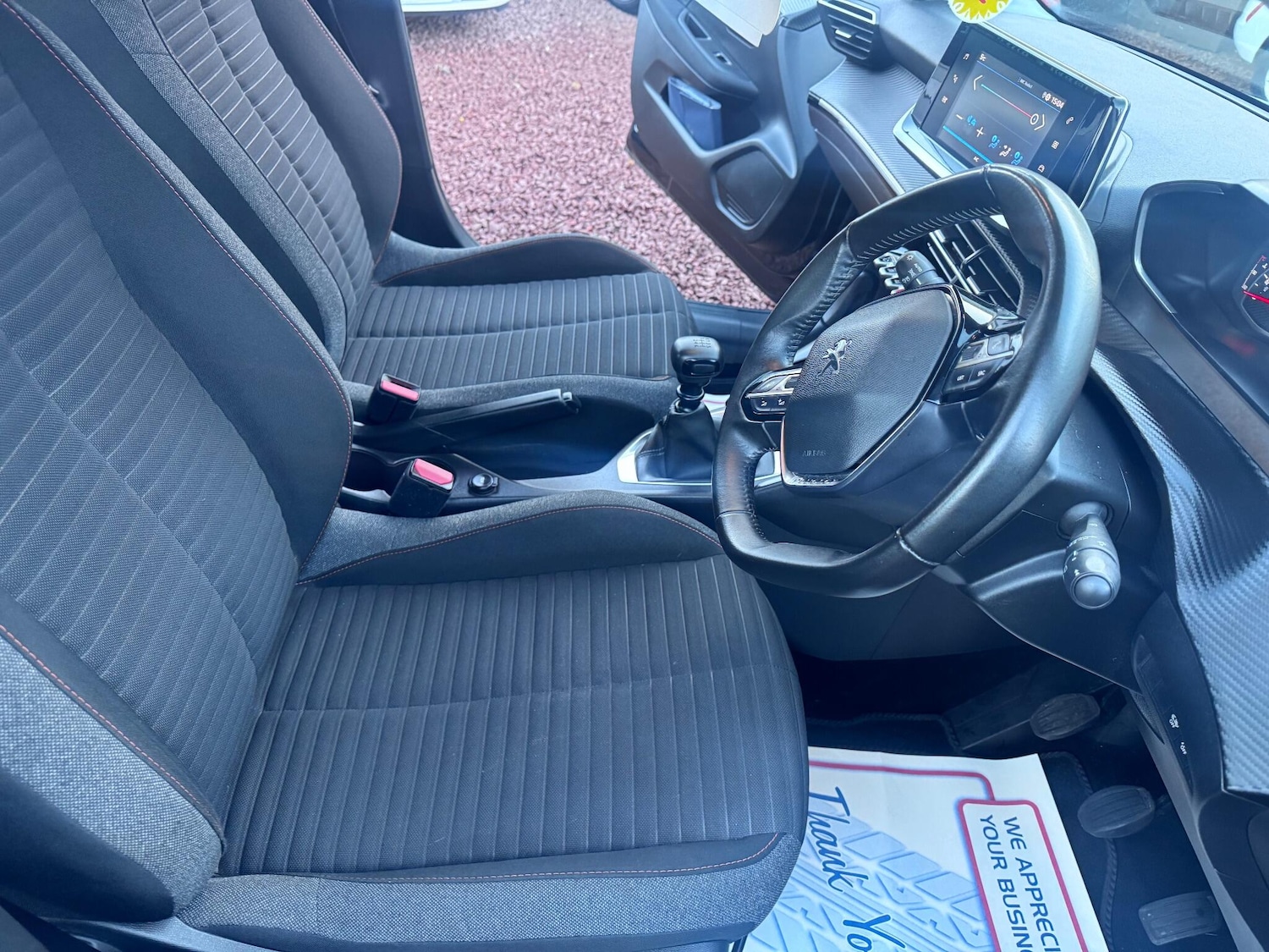 Used Peugeot 208 2021 for sale - 76832561: Photo 15