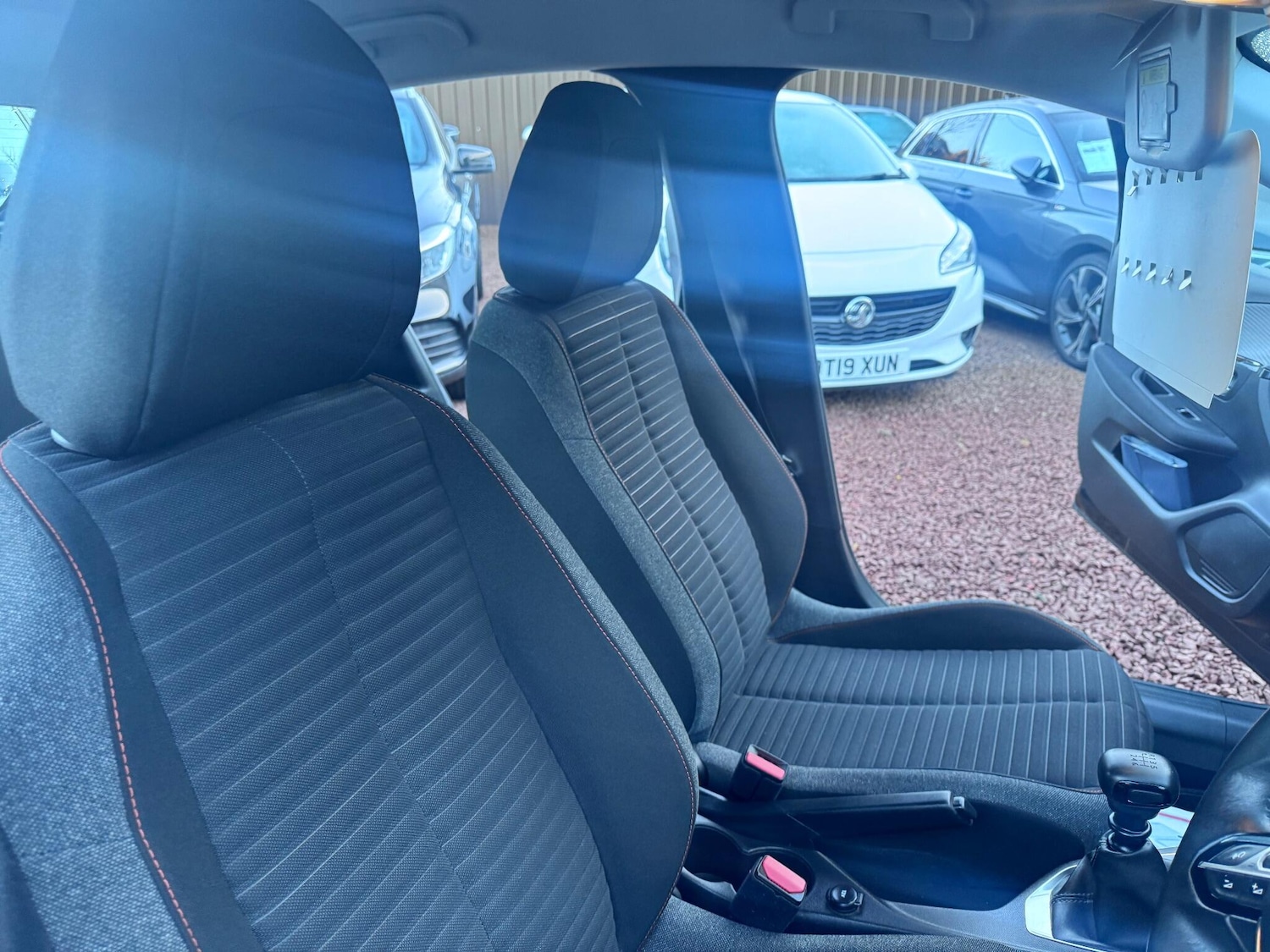 Used Peugeot 208 2021 for sale - 76832561: Photo 16