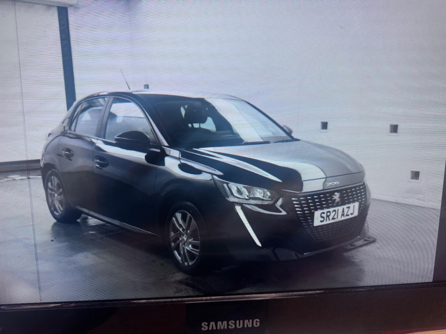 Used Peugeot 208 2021 for sale - 76832561: Photo 2