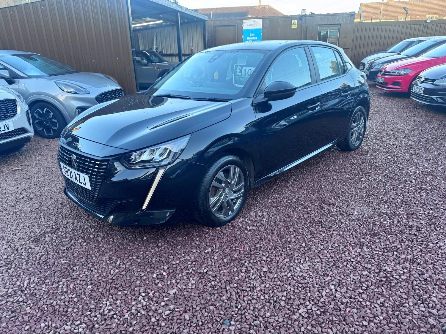 Used Peugeot 208 2021 for sale - 76832561: Photo 3
