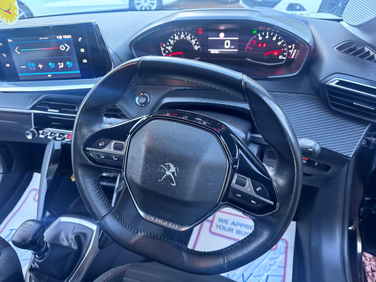 Used Peugeot 208 2021 for sale - 76832561: Photo 36