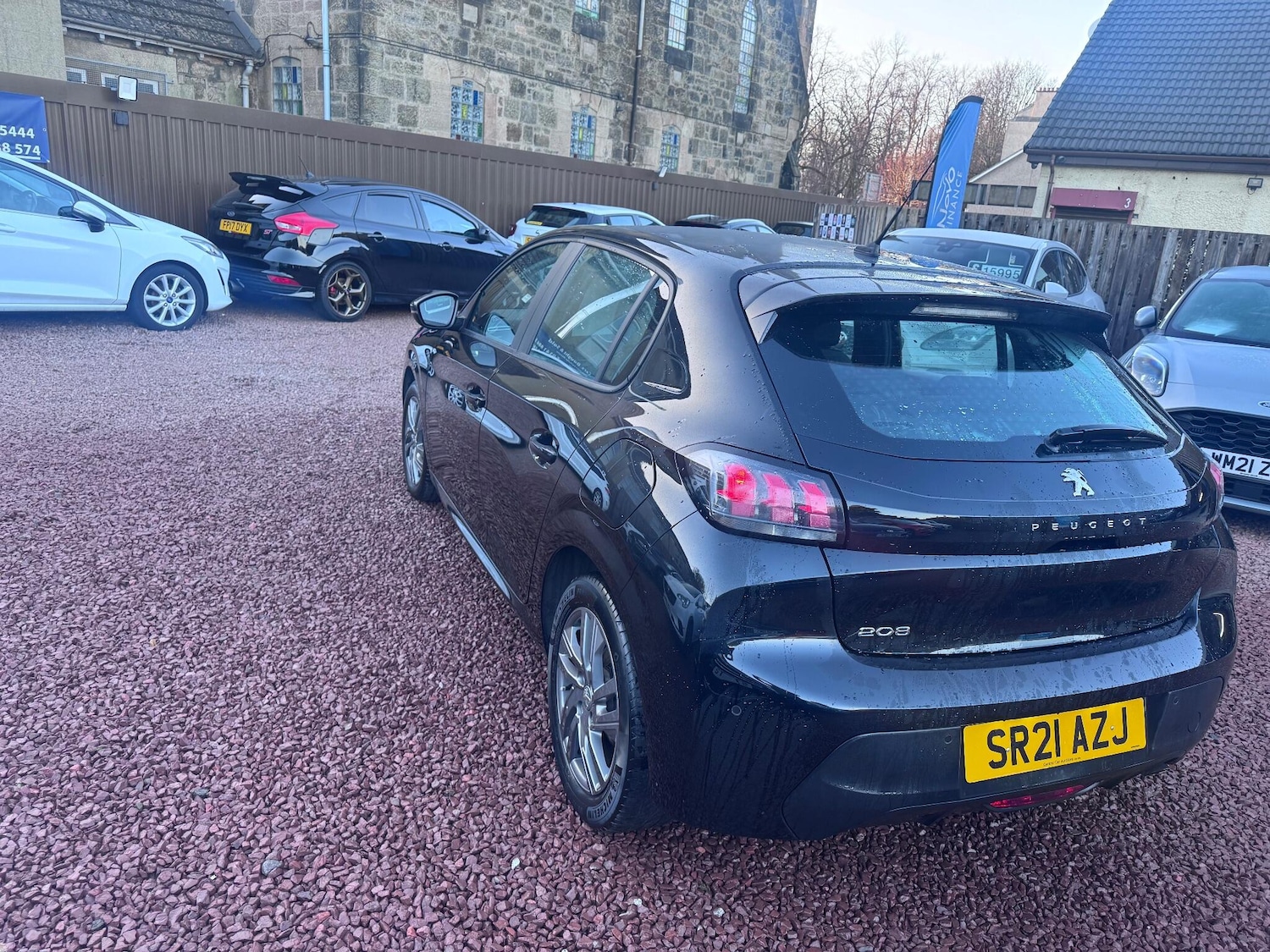 Used Peugeot 208 2021 for sale - 76832561: Photo 4