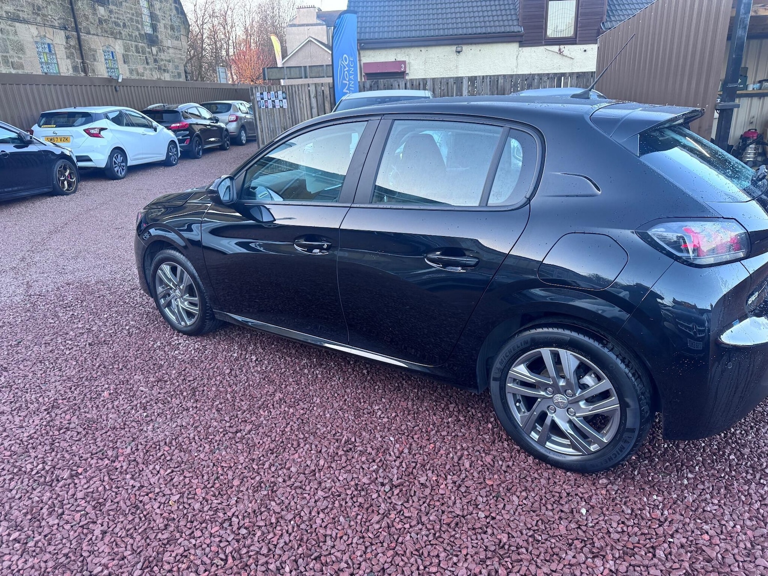 Used Peugeot 208 2021 for sale - 76832561: Photo 7