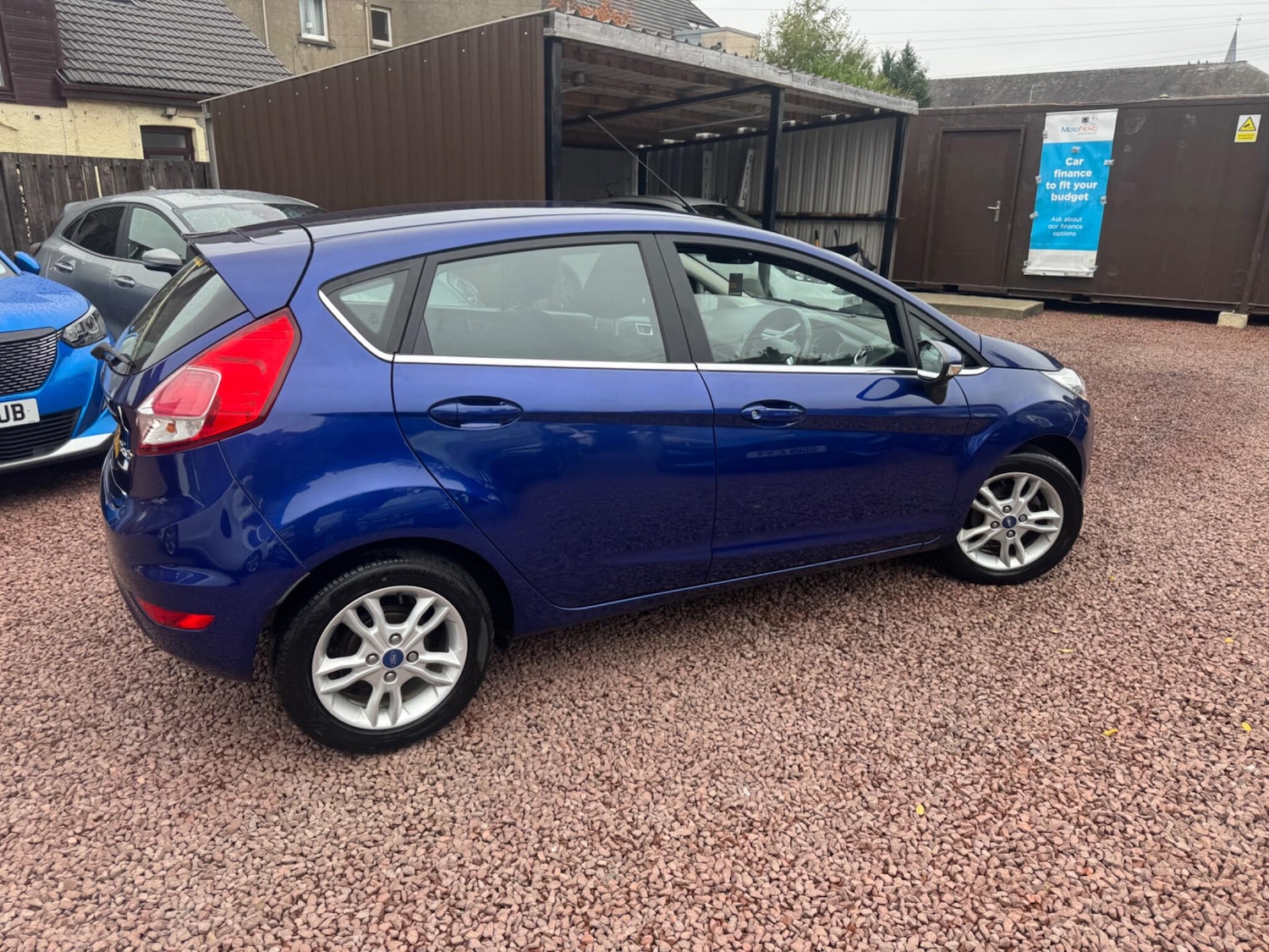 Used Ford Fiesta 2016 for sale - 76260372: Photo 10