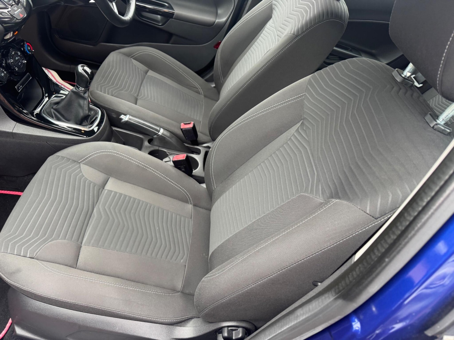 Used Ford Fiesta 2016 for sale - 76260372: Photo 12