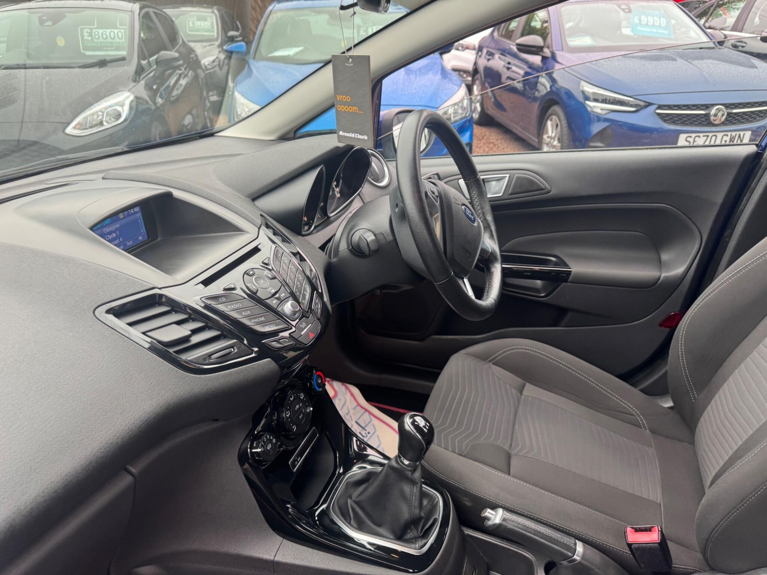 Used Ford Fiesta 2016 for sale - 76260372: Photo 13