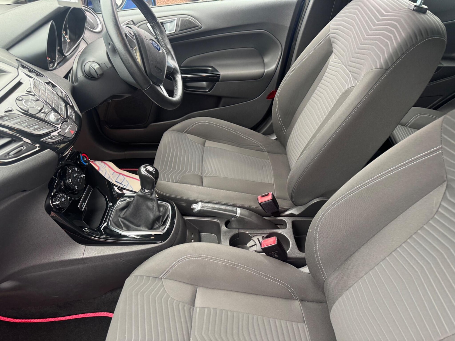 Used Ford Fiesta 2016 for sale - 76260372: Photo 15