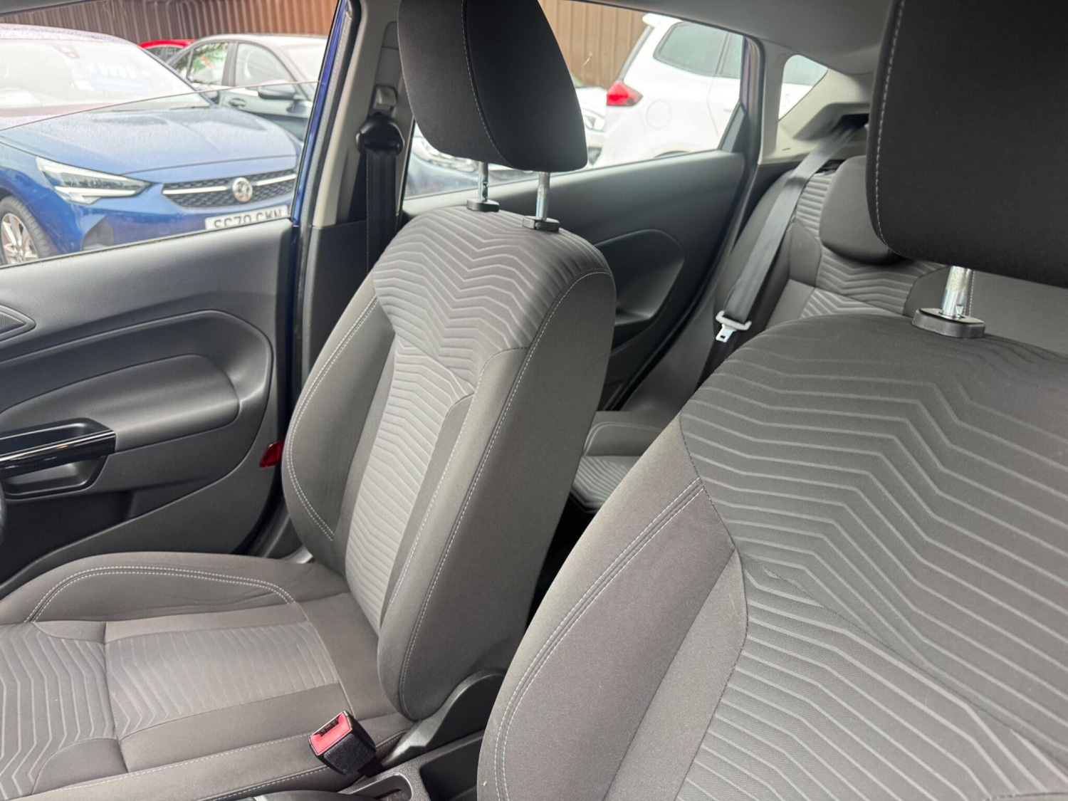 Used Ford Fiesta 2016 for sale - 76260372: Photo 16