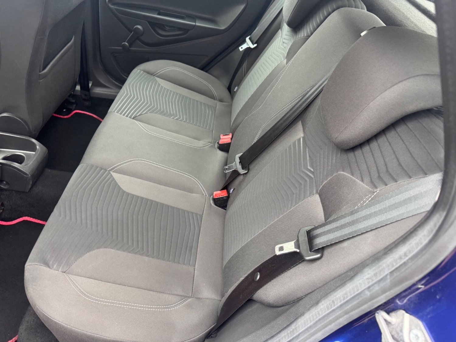 Used Ford Fiesta 2016 for sale - 76260372: Photo 17