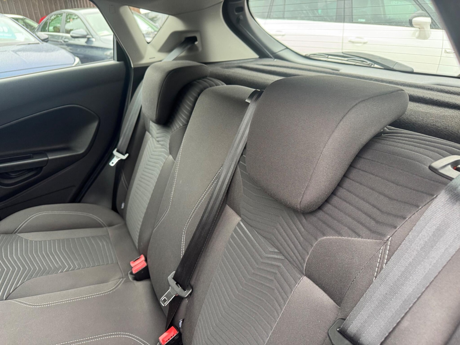 Used Ford Fiesta 2016 for sale - 76260372: Photo 18