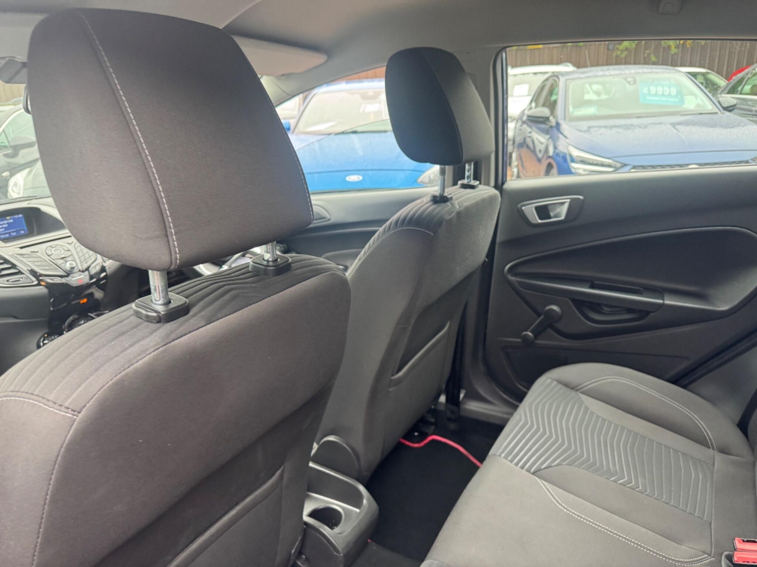 Used Ford Fiesta 2016 for sale - 76260372: Photo 19