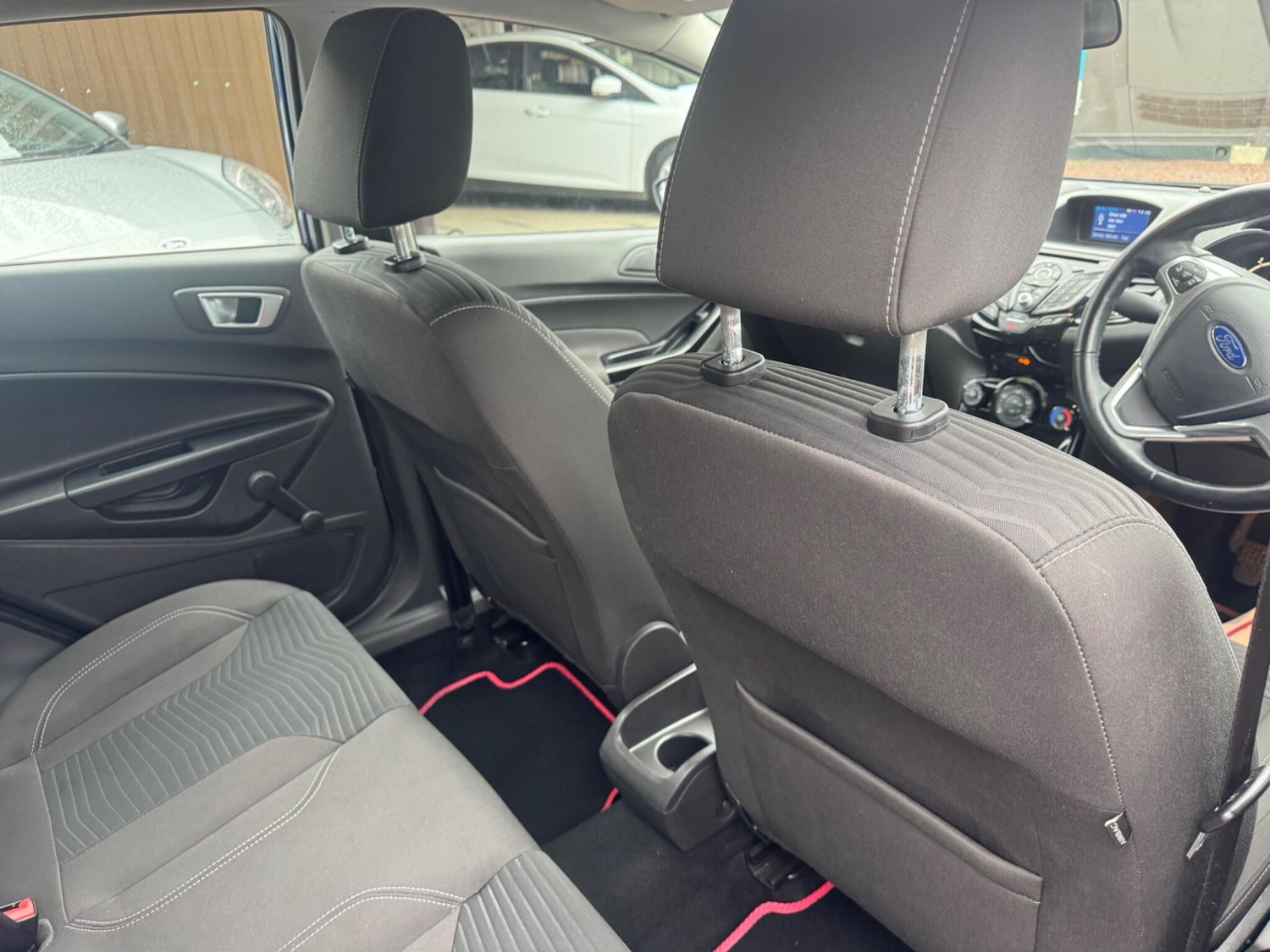 Used Ford Fiesta 2016 for sale - 76260372: Photo 22