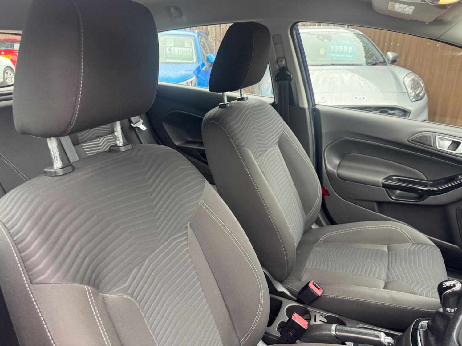 Used Ford Fiesta 2016 for sale - 76260372: Photo 23