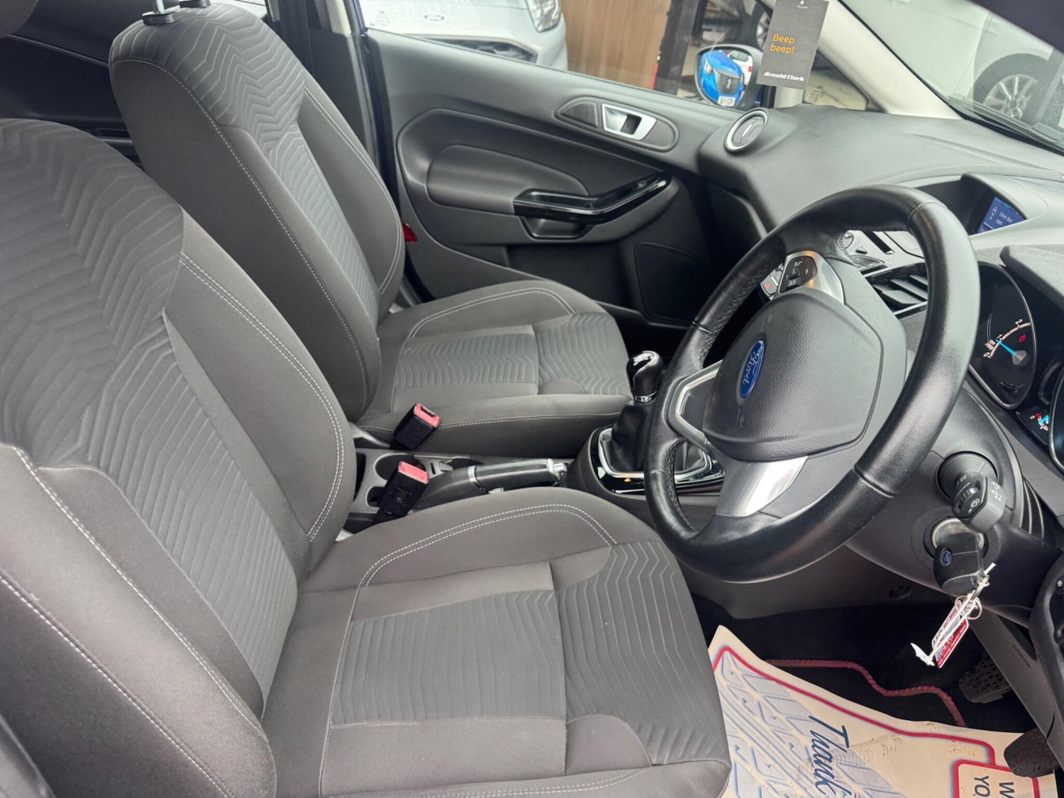 Used Ford Fiesta 2016 for sale - 76260372: Photo 24