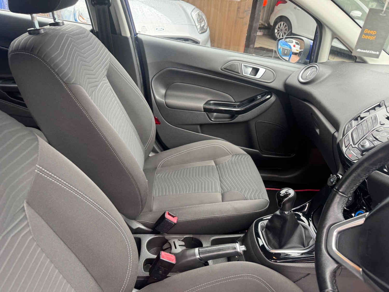 Used Ford Fiesta 2016 for sale - 76260372: Photo 26