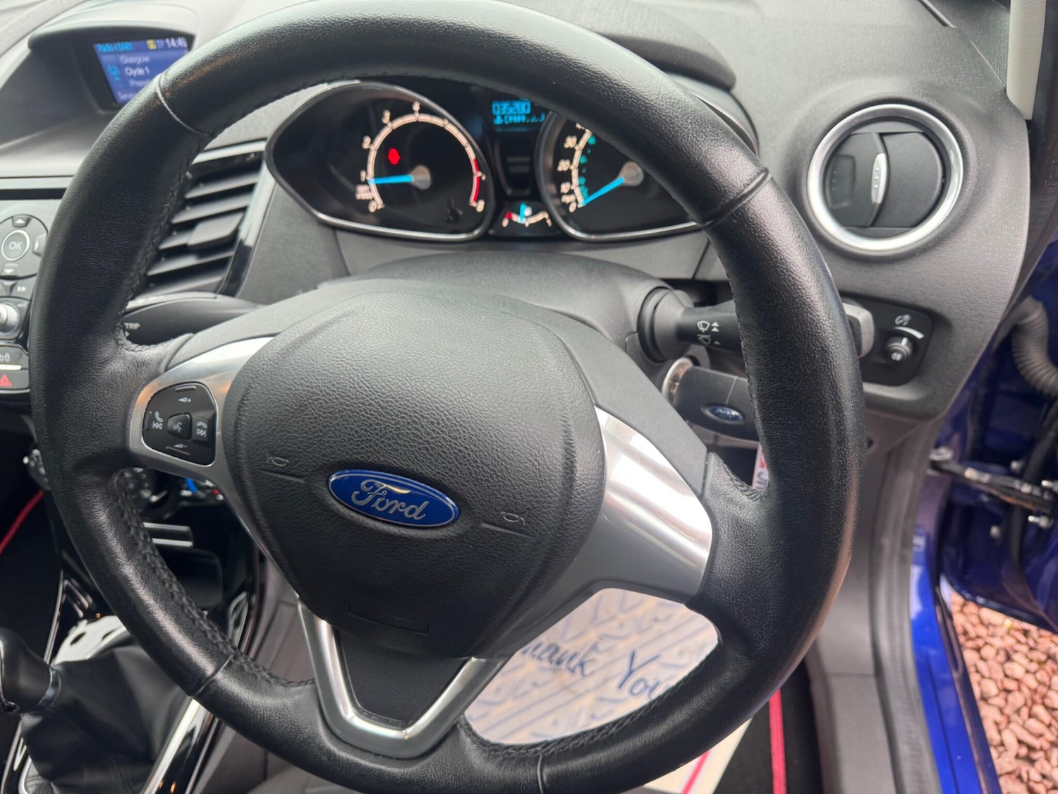 Used Ford Fiesta 2016 for sale - 76260372: Photo 30