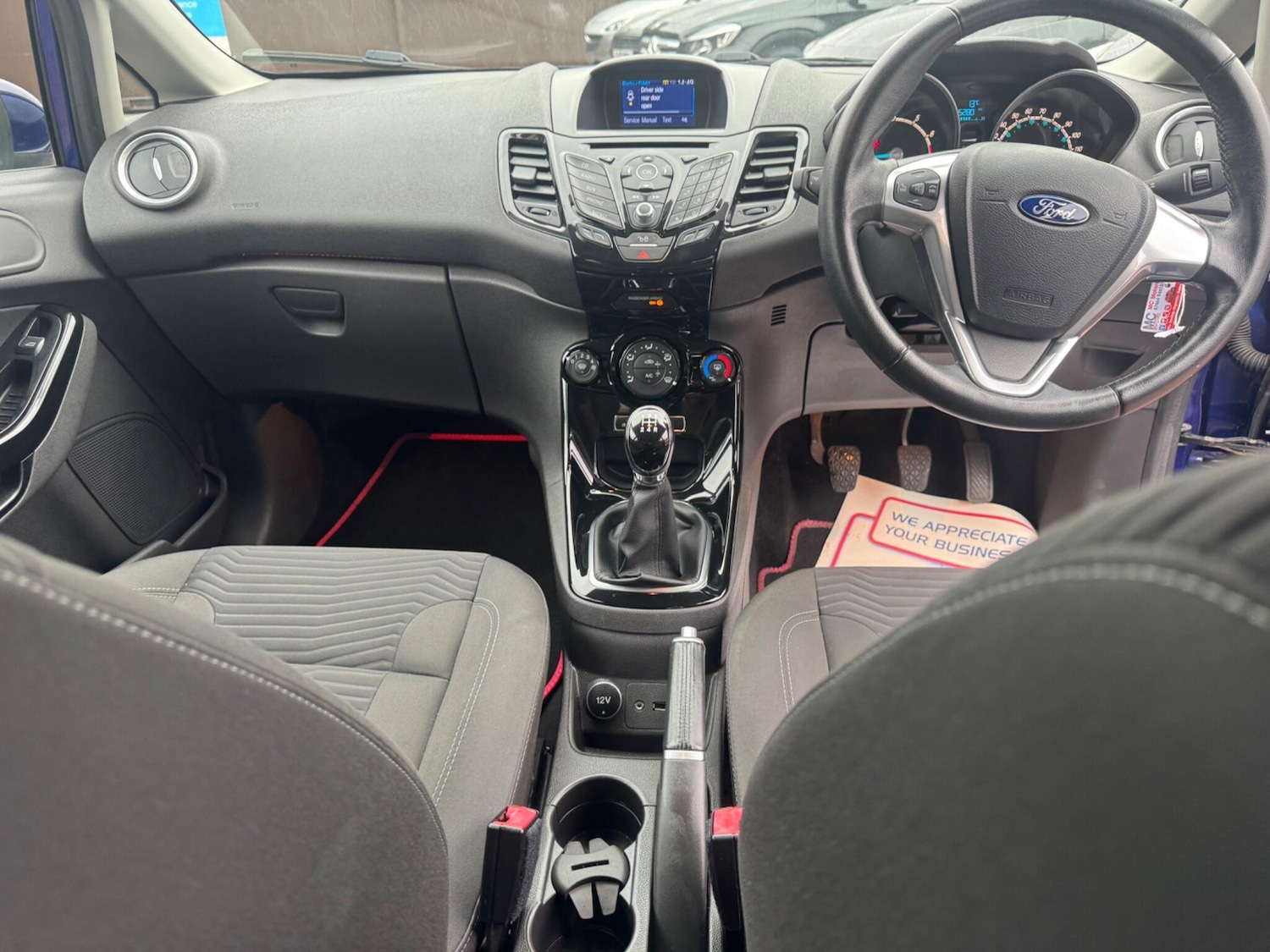 Used Ford Fiesta 2016 for sale - 76260372: Photo 32
