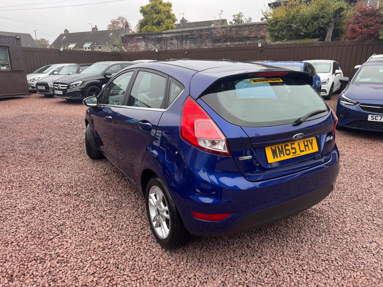 Used Ford Fiesta 2016 for sale - 76260372: Photo 4
