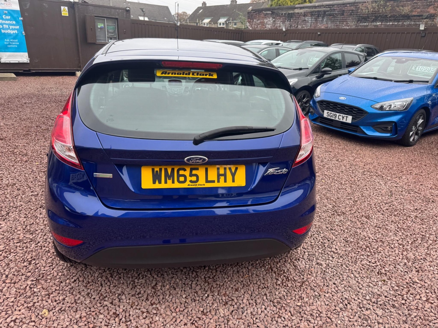 Used Ford Fiesta 2016 for sale - 76260372: Photo 5