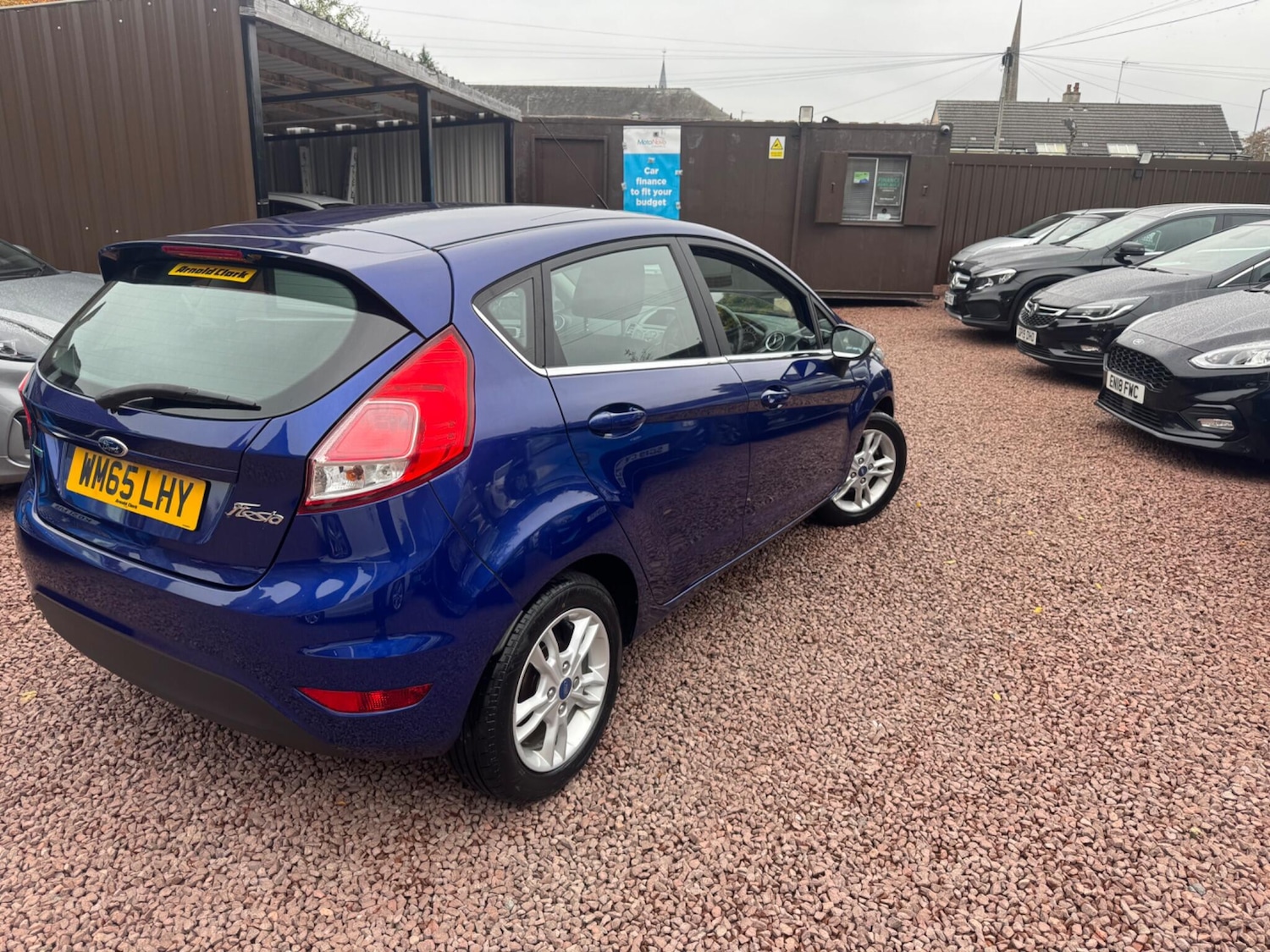 Used Ford Fiesta 2016 for sale - 76260372: Photo 6