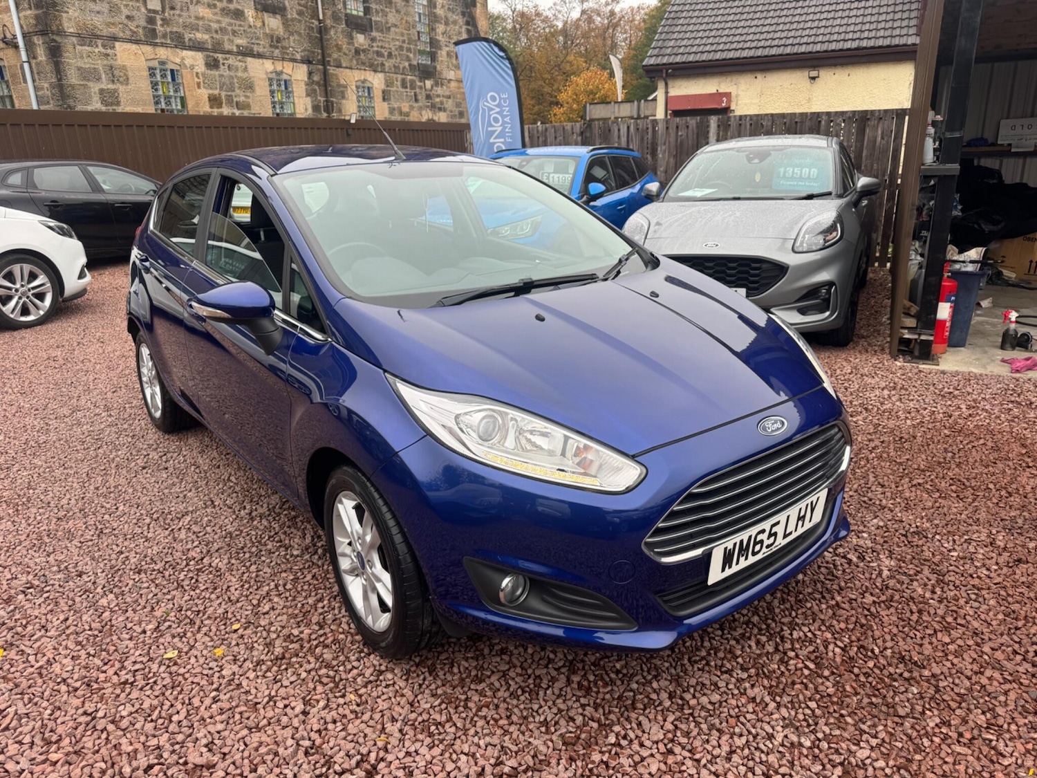 Used Ford Fiesta 2016 for sale - 76260372: Photo 7