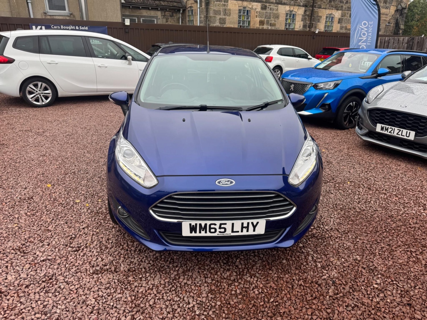 Used Ford Fiesta 2016 for sale - 76260372: Photo 8