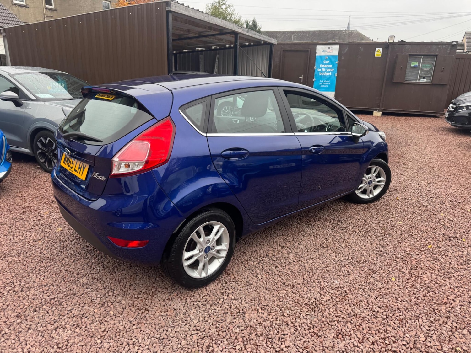Used Ford Fiesta 2016 for sale - 76260372: Photo 9
