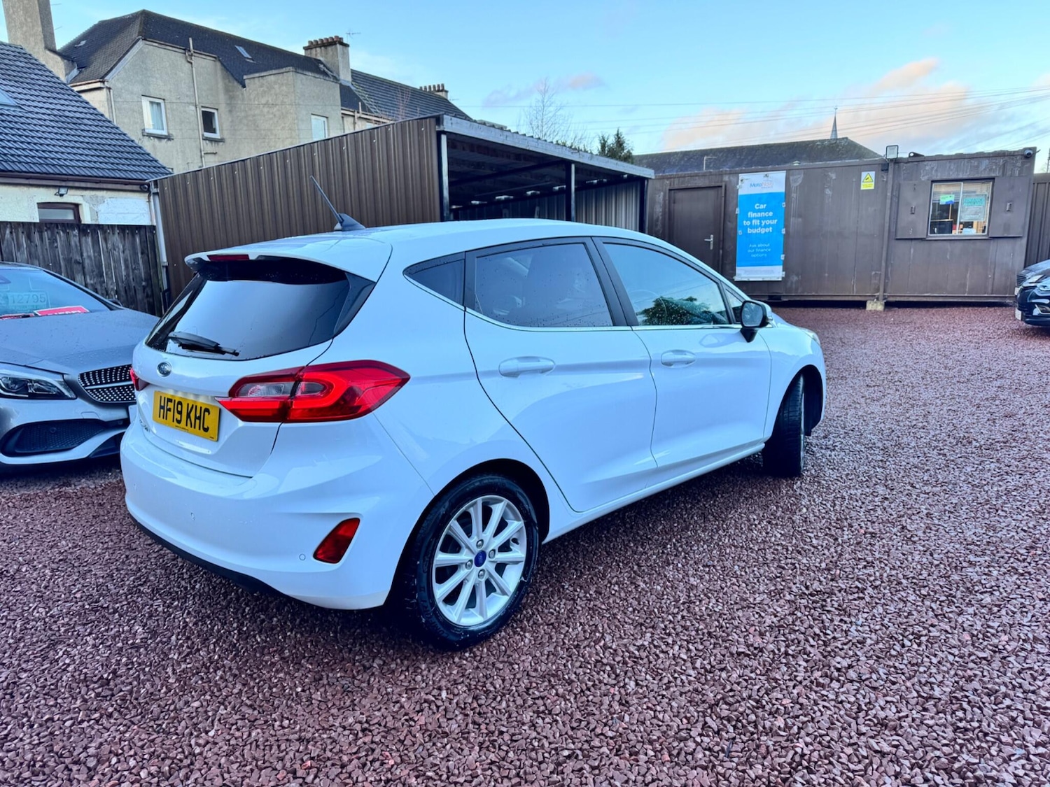 Used Ford Fiesta for sale - 77882841: Photo 10