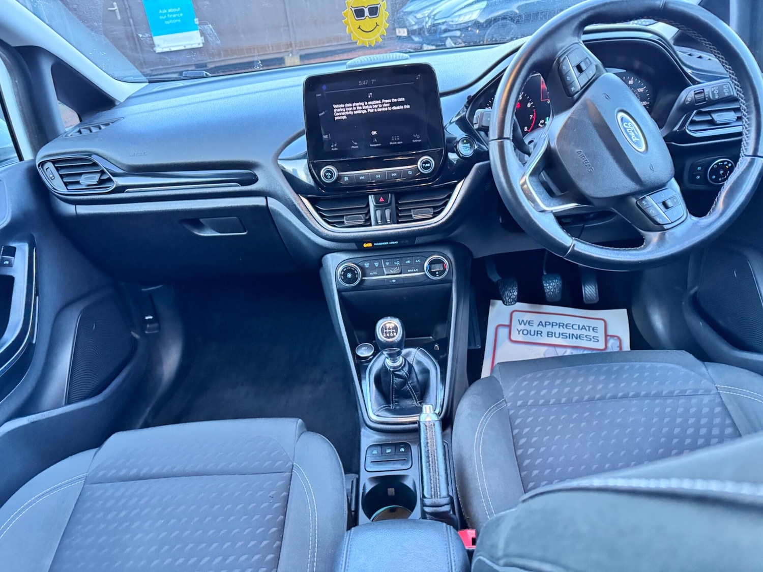 Used Ford Fiesta for sale - 77882841: Photo 11