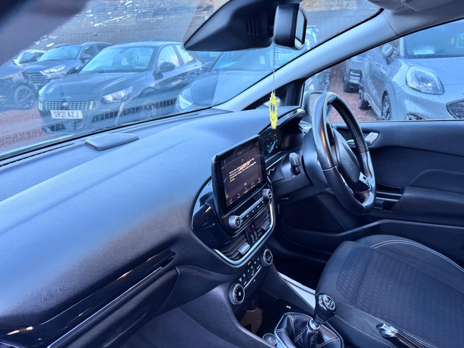 Used Ford Fiesta for sale - 77882841: Photo 12