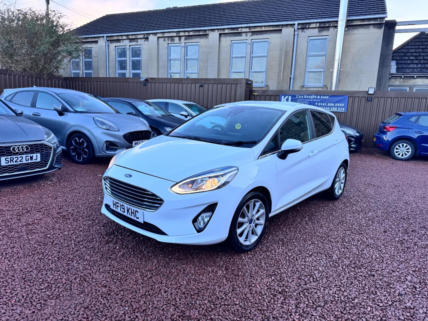 Used Ford Fiesta for sale - 77882841: Photo 2