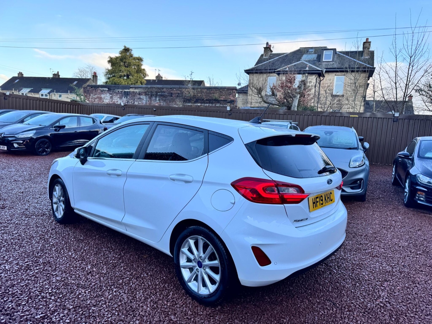 Used Ford Fiesta for sale - 77882841: Photo 3