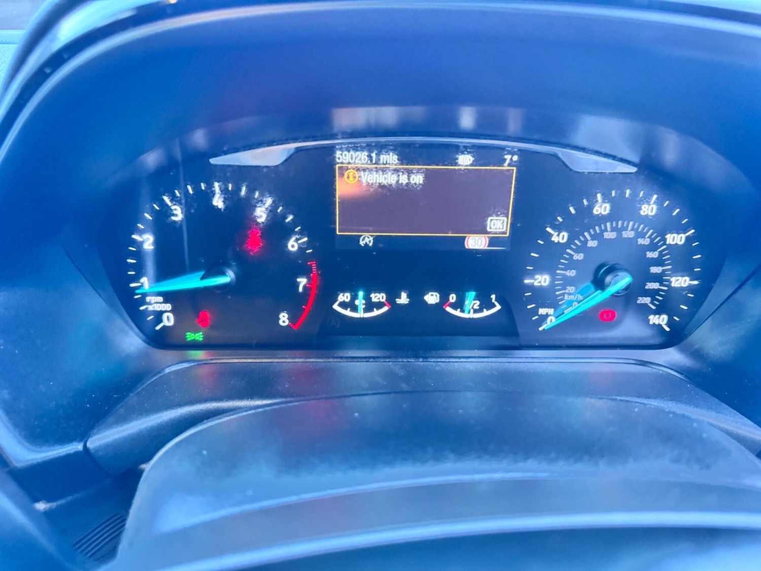 Used Ford Fiesta for sale - 77882841: Photo 34