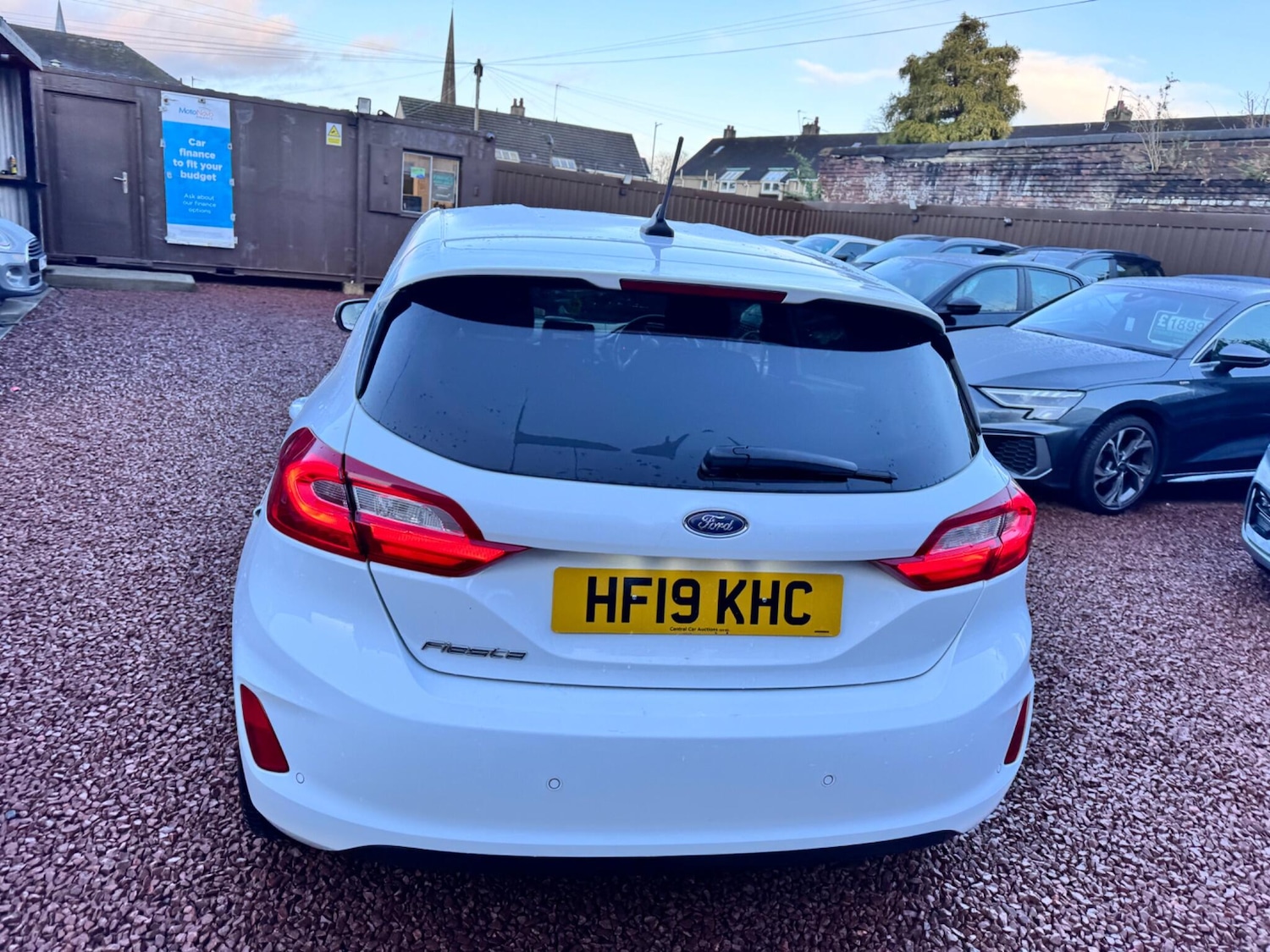 Used Ford Fiesta for sale - 77882841: Photo 4