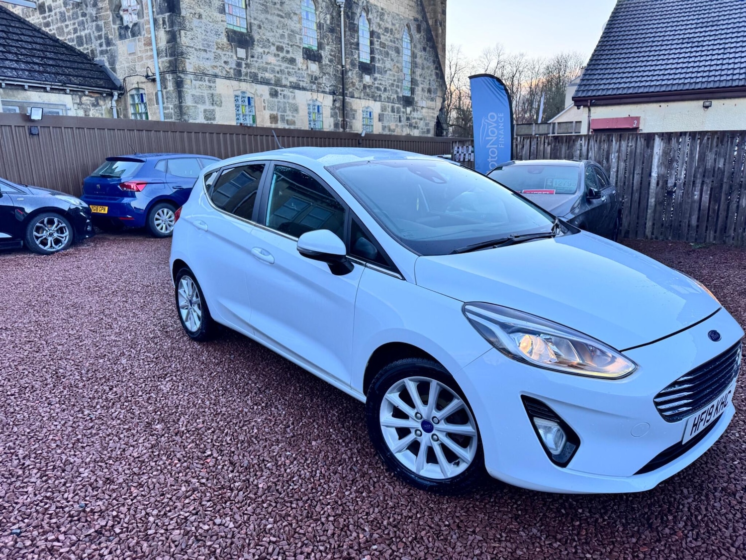 Used Ford Fiesta for sale - 77882841: Photo 5