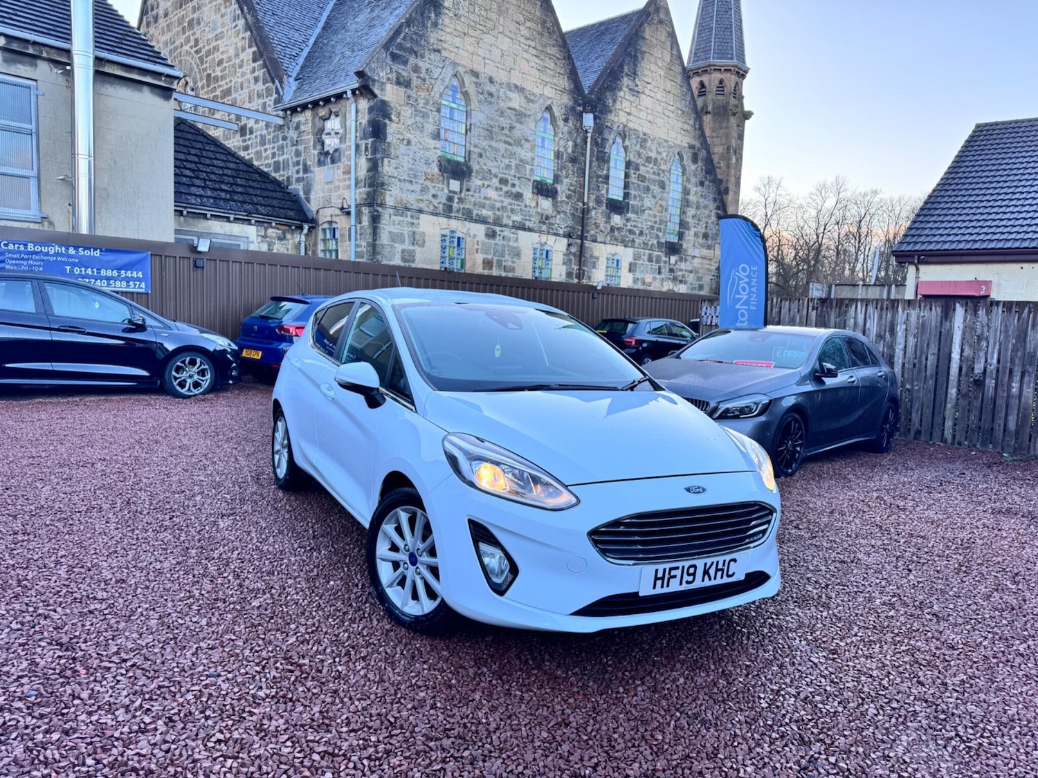 Used Ford Fiesta for sale - 77882841: Photo 6