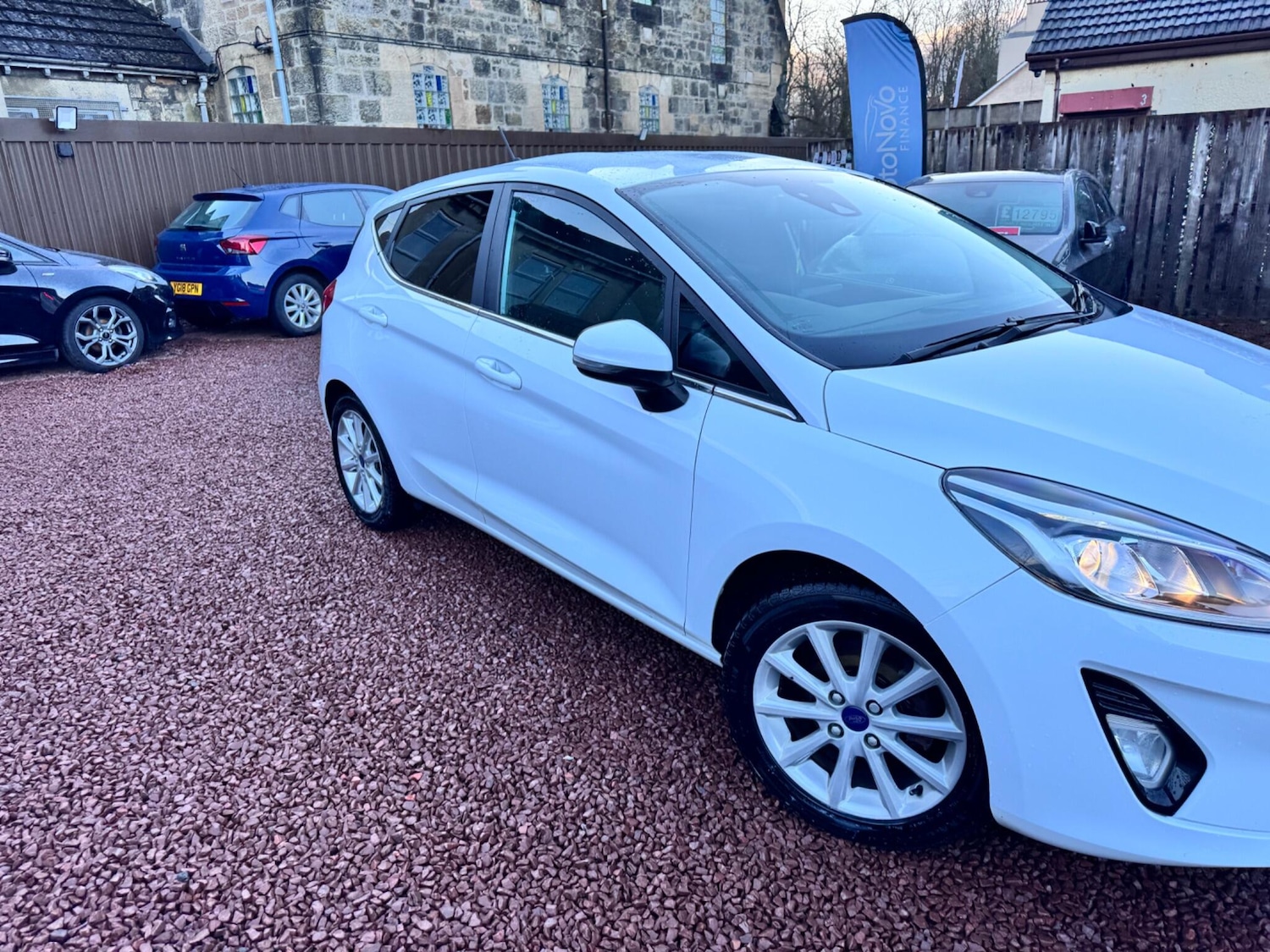 Used Ford Fiesta for sale - 77882841: Photo 7