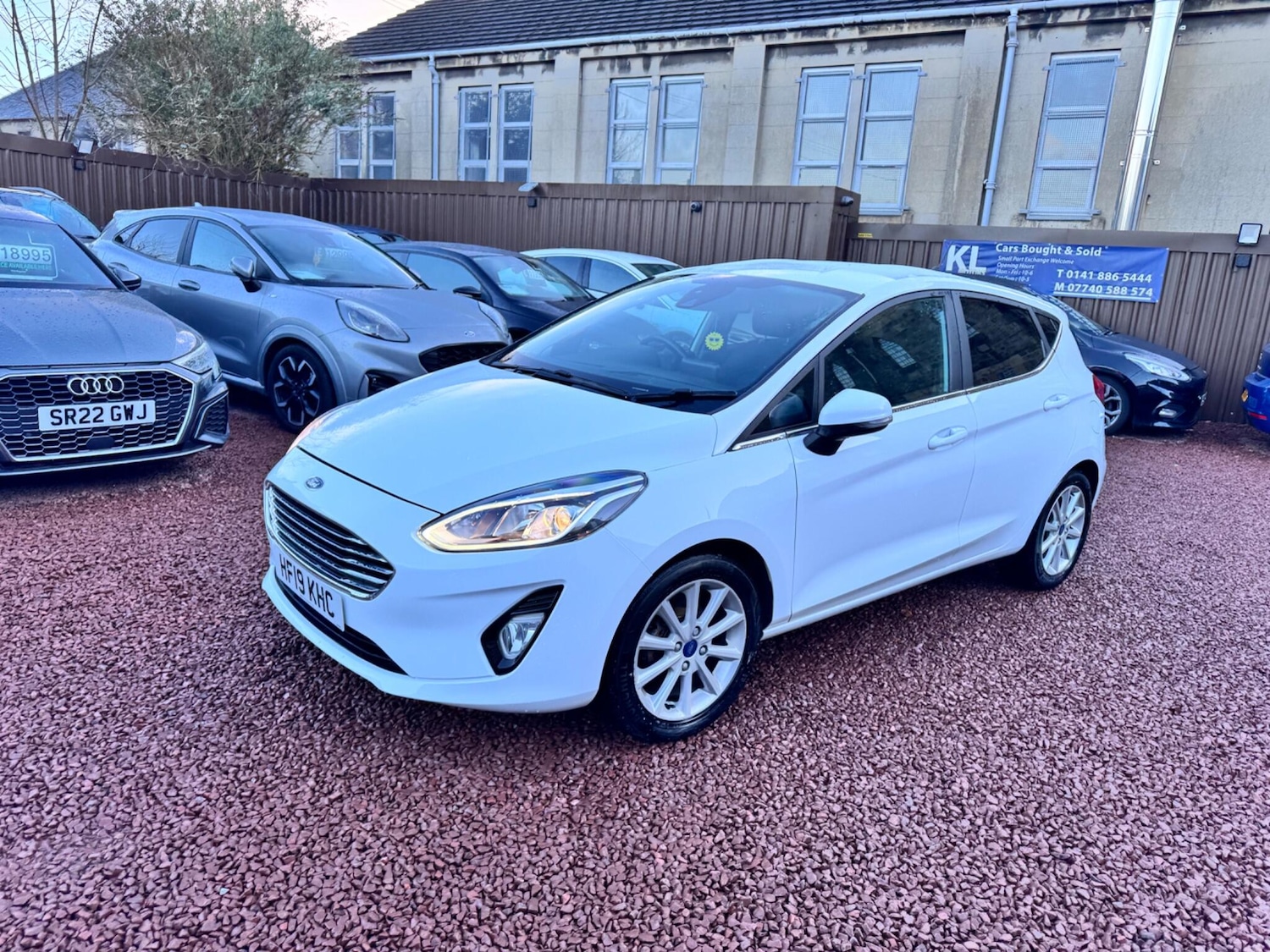 Used Ford Fiesta for sale - 77882841: Photo 8