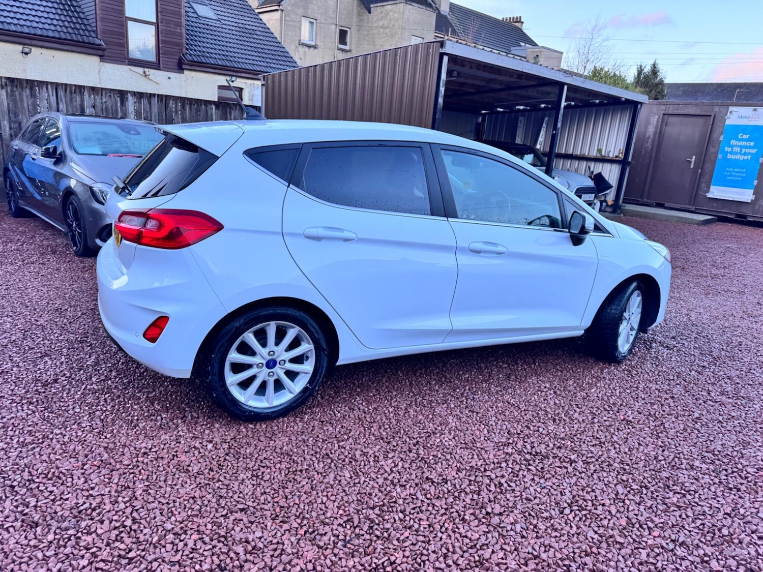 Used Ford Fiesta for sale - 77882841: Photo 9