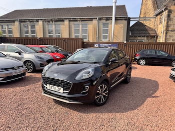 Used Ford Puma 2021 for sale - 79247614: Photo
