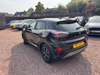 Used Ford Puma 2021 for sale - 79247614: Photo