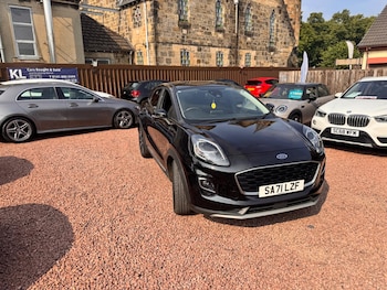 Used Ford Puma 2021 for sale - 79247614: Photo