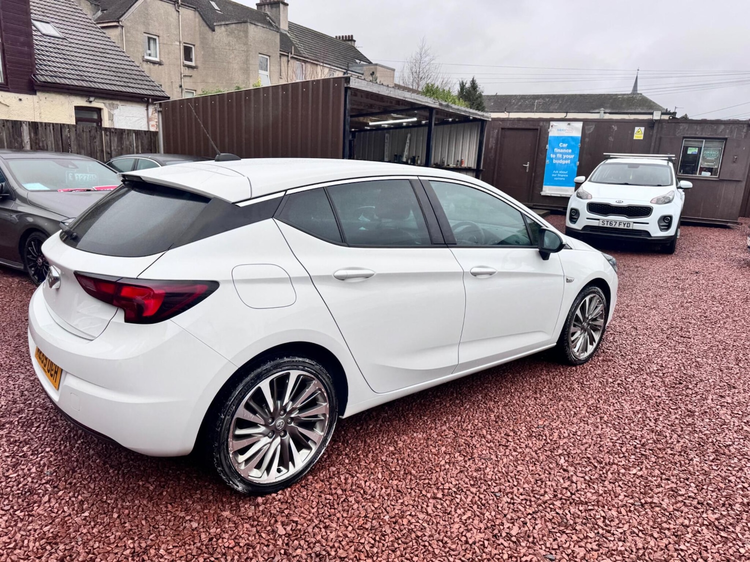 Used Vauxhall Astra 2019 for sale - 77671890: Photo 10
