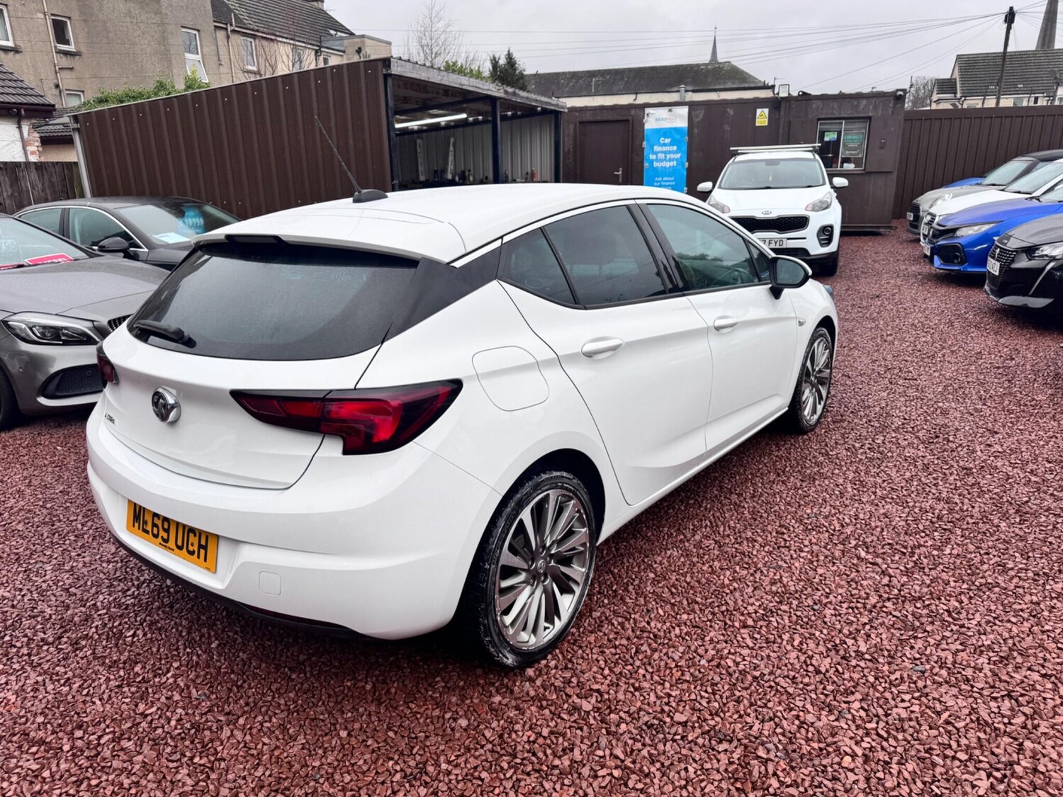 Used Vauxhall Astra 2019 for sale - 77671890: Photo 11