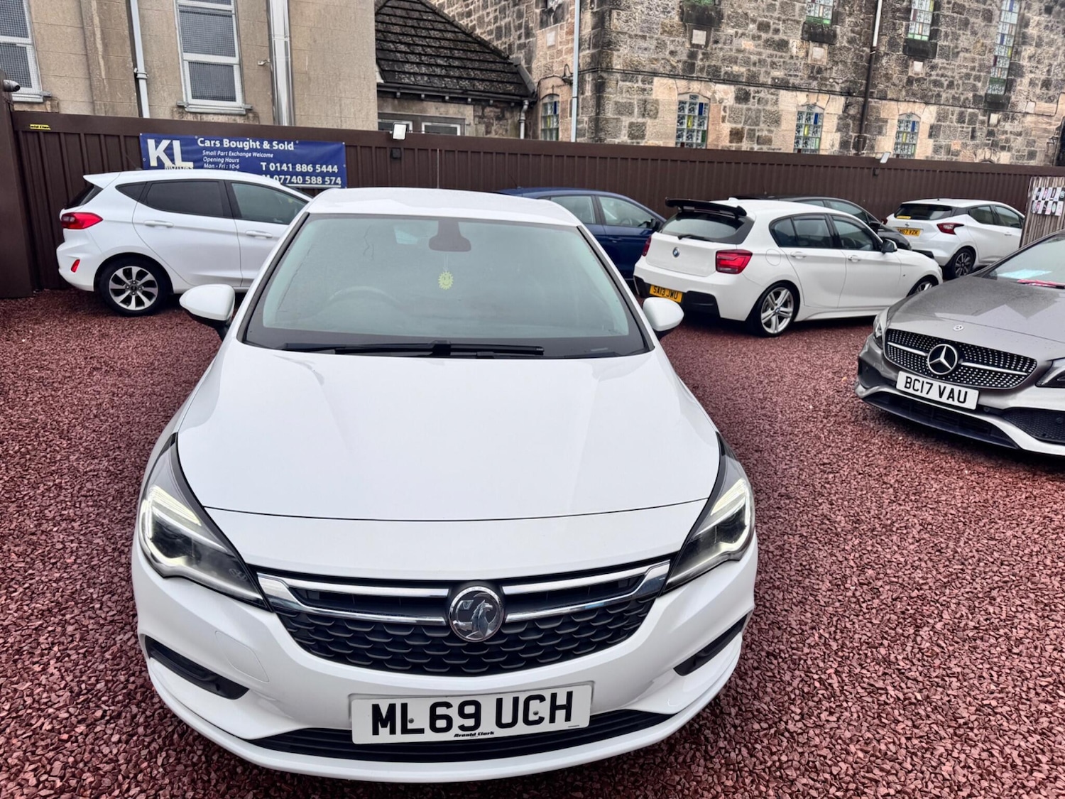 Used Vauxhall Astra 2019 for sale - 77671890: Photo 2