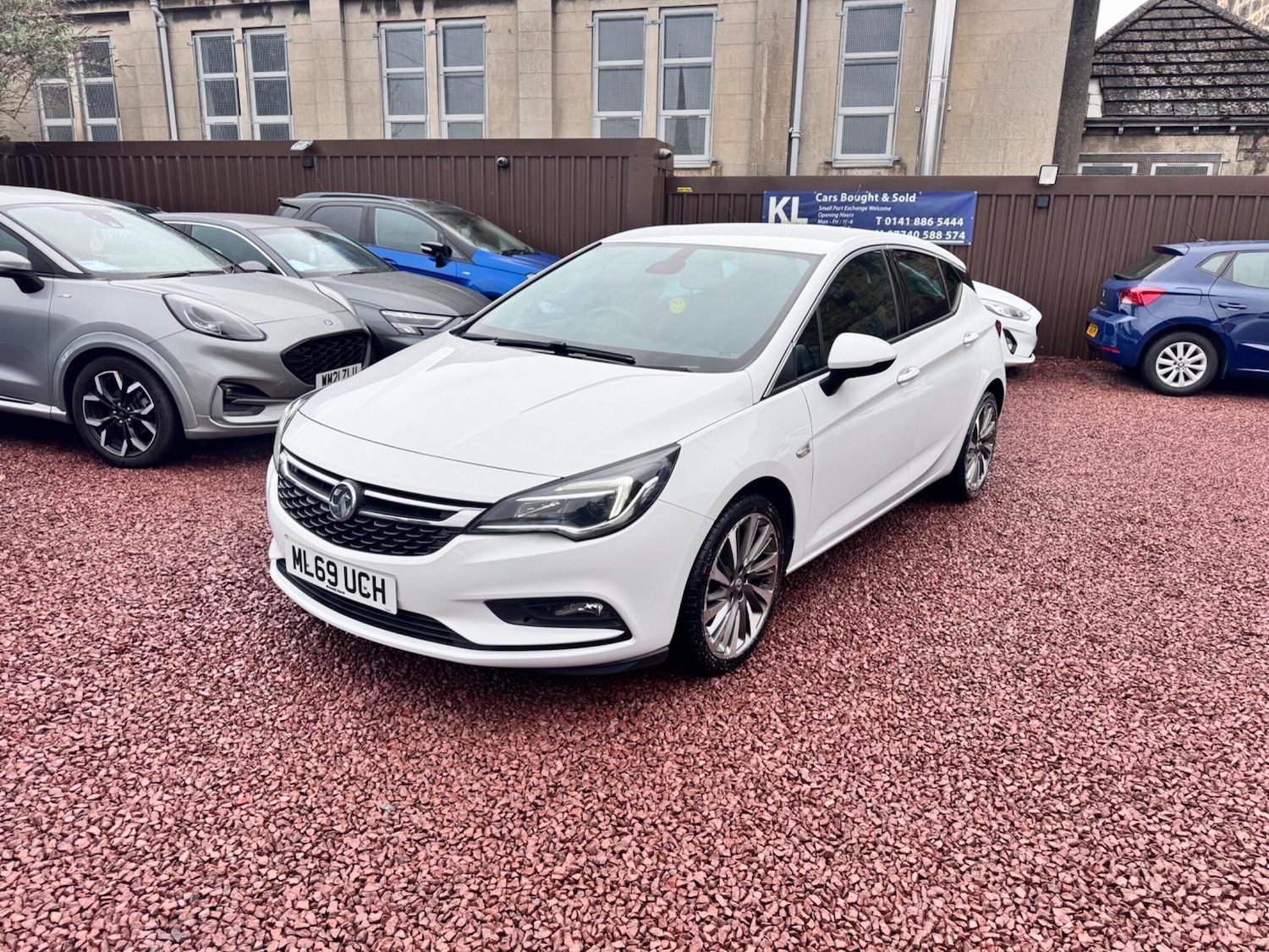 Used Vauxhall Astra 2019 for sale - 77671890: Photo 3