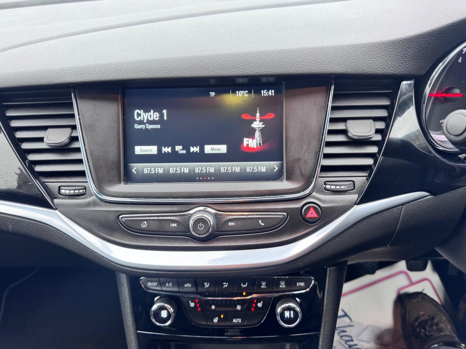 Used Vauxhall Astra 2019 for sale - 77671890: Photo 30